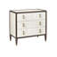 Evie Solid Wood Accent Chest-136124085