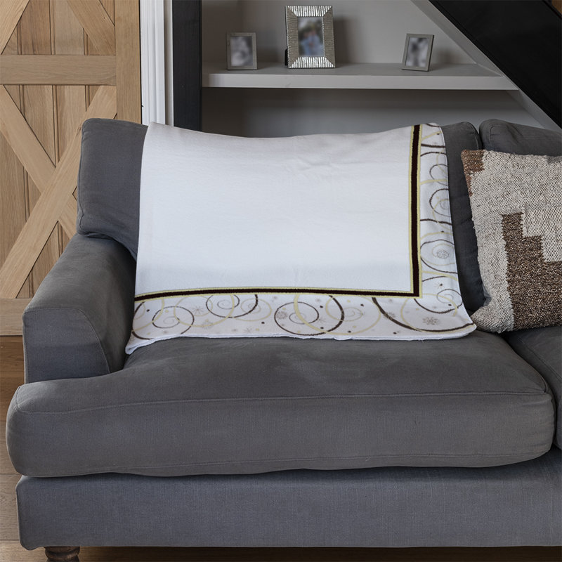 Persinger Throw Blanket