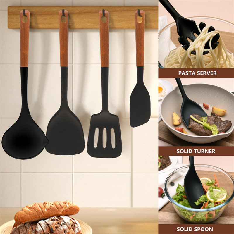 Maker Network 6 Utensil Set