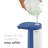 CCSC Series Commercial Care Touchless Soap Dispenser with Dripless Design, Motion Sensor (355 ml / 12 oz)