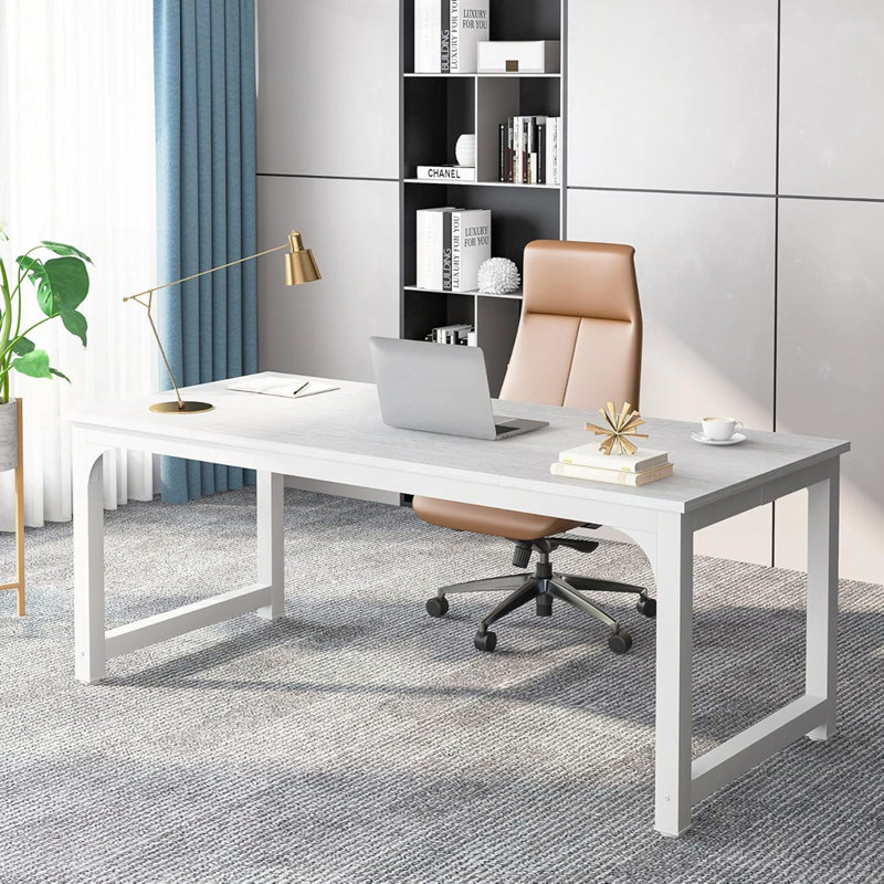 70.8" Executive Office Desk
