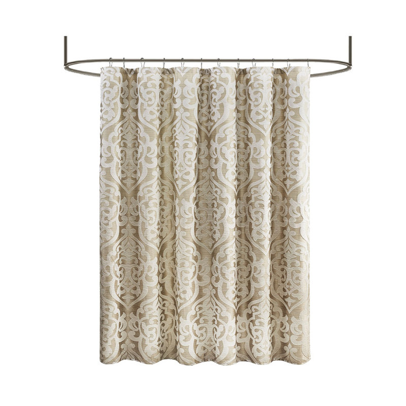Jacquard Shower Curtain