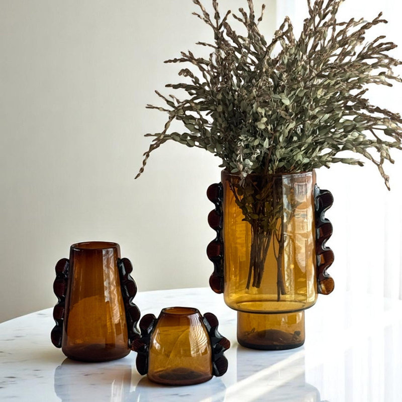 Glass Table Vase