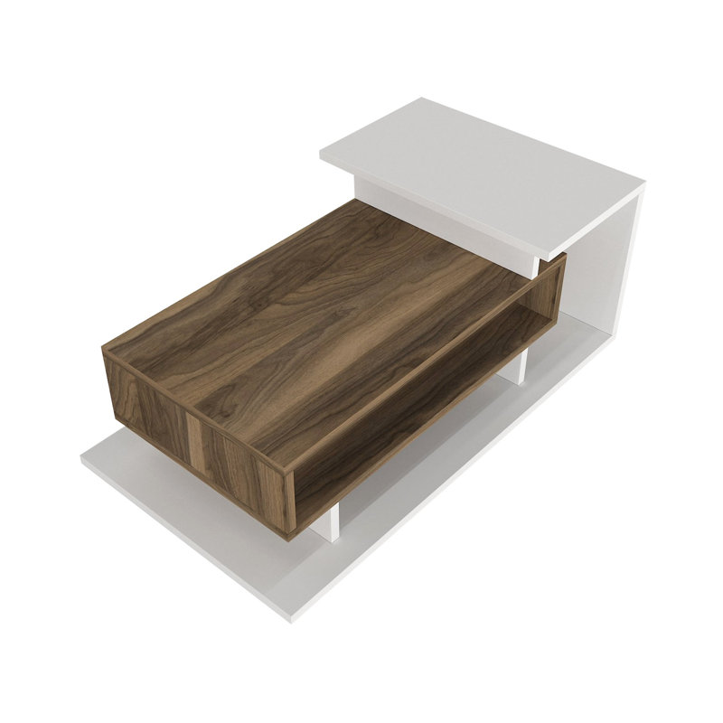 Table basse avec rangement Summy