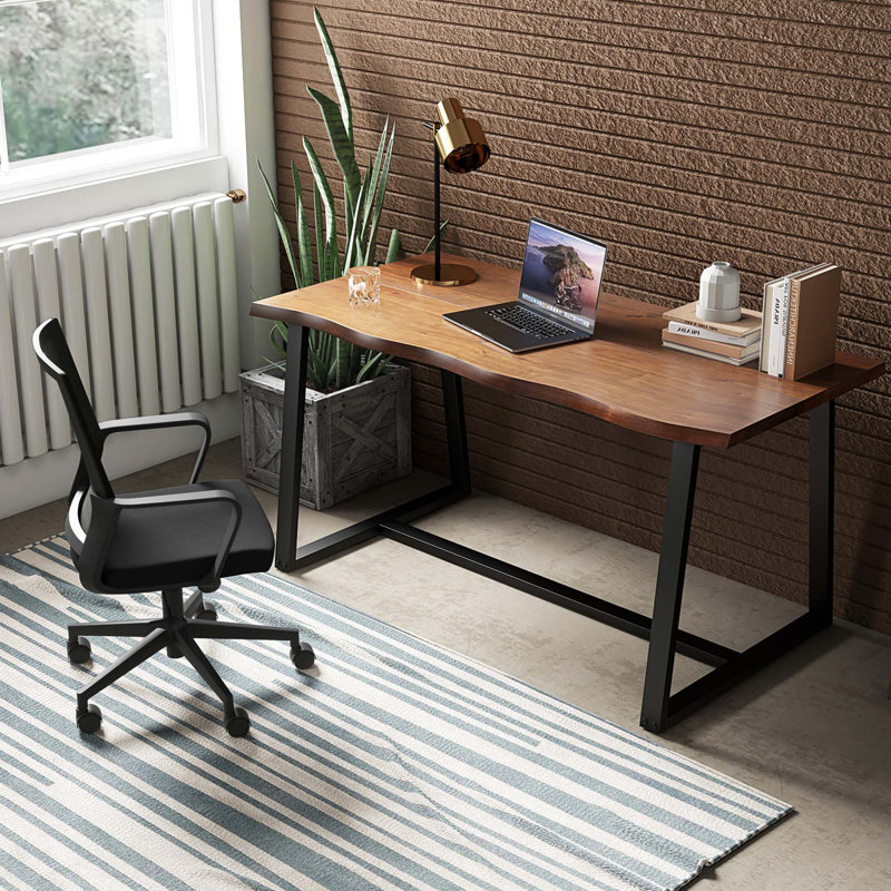 Thiana Metal Base Dining Table, Coffee