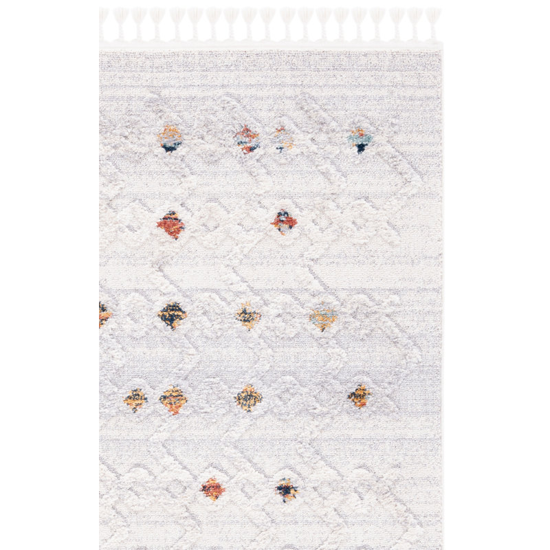 Sherley Performance Rug, Rectangle 5'3" x 7'6"