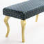 Massenburg Velvet Upholstered Bench-143487195