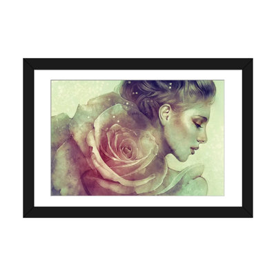 Juin, impression sur toile tendue