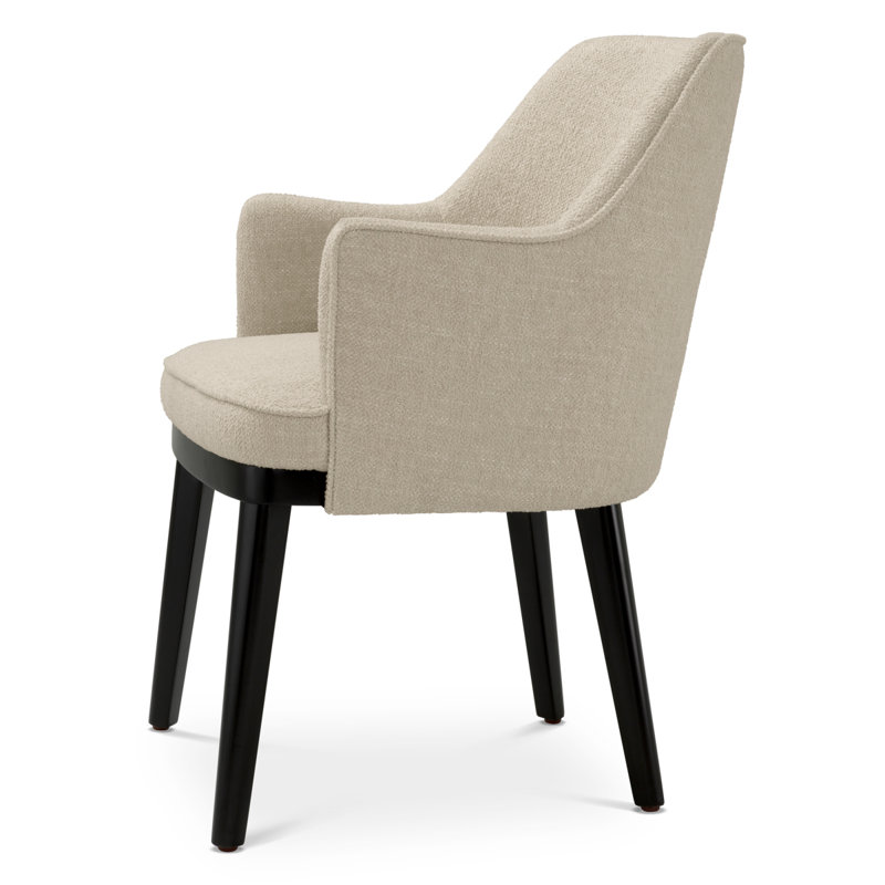 Dining Chair Lavinia Renato Ecru