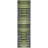 Altair Washable Striped Indoor / Outdoor Rug-118628539