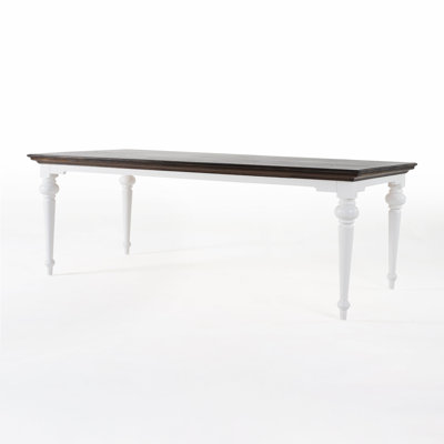 Table de salle à manger 94 "