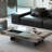Modern simple marble coffee table-109524654