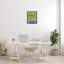 Tulipes jaunes expressives dans un vase-940068352-940068355