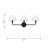 Lansvale Sean Lavin Courson Light Bathroom Bedroom Wall Fixture In With White Linen Shade-326781114-326781117-326781088