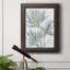 Impression sur toile Palm Frond Fresco II-722600121