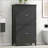 Versatile Freestanding Bathroom Cabinet With Multiple Features For Optimal Storage-555458536