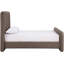 Lit tapissier en tissu texturé Fira Daliah-2003679748-2003679747