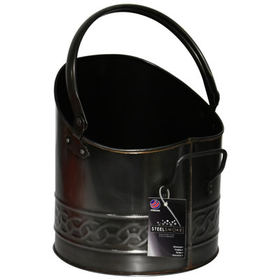 Croghan Metal Log Carrier