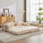 Chenille beige sélectionné