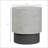 Concrete Finish End Table