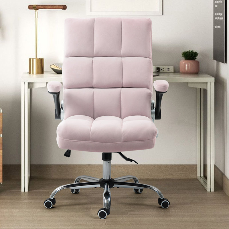 Executive Chair, Pink