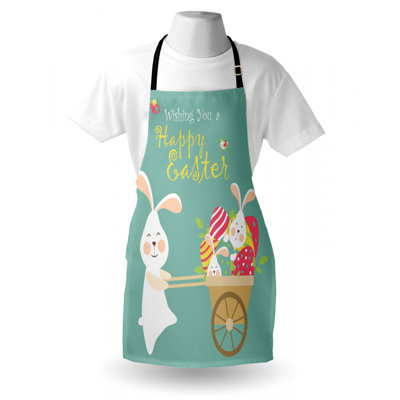 Easter Bib Apron