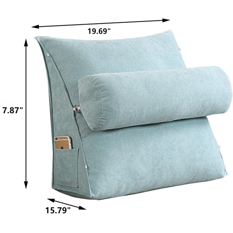 Coussin ajustable, Brun