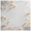 Couvre-lit matelassé délicates fleurs de pêche toutes tailles-126079466