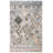 Powell Shag Hand Tufted Wool Southwestern Rug-354444545
