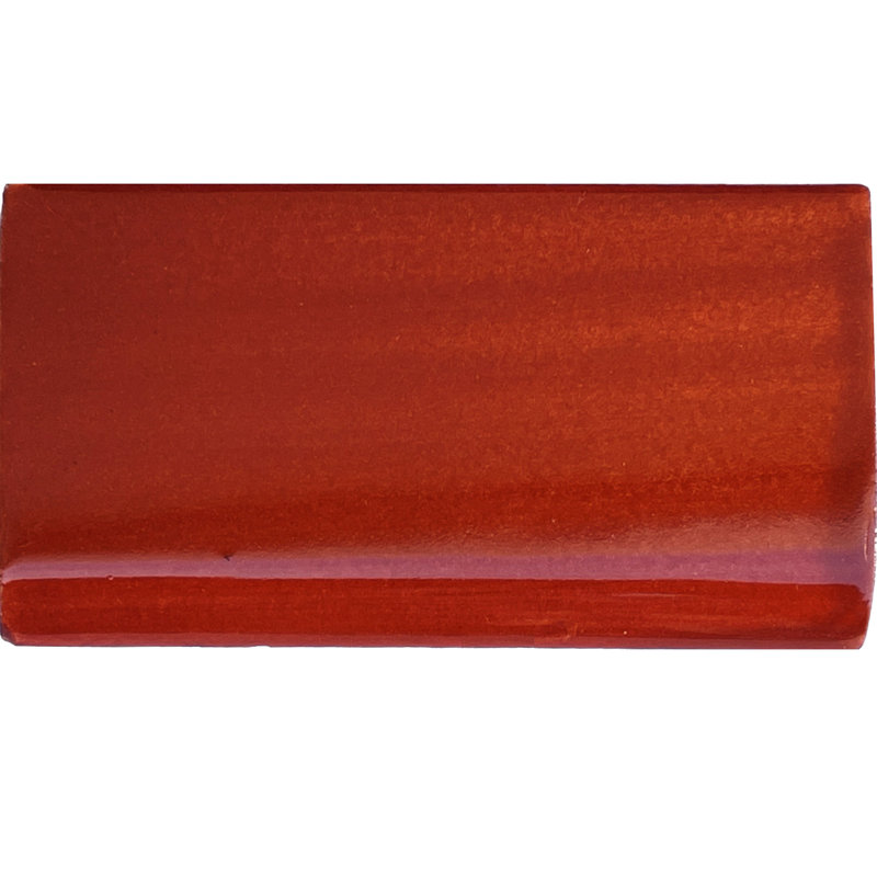 2" x 4" 10pcs TalaMex Bullnose, Terracota