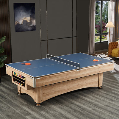 IQOWEL Multi Game Pool Table