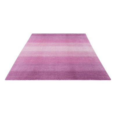 Tapis mauve Osborne
