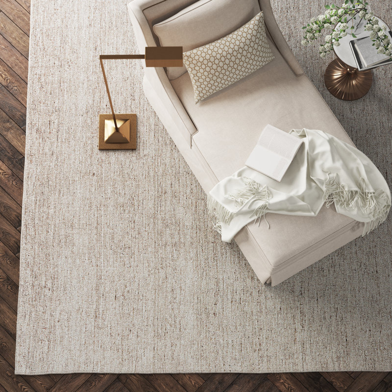 Catalina Area Rug, Turquiose, Rectangle 6' x 9'