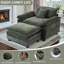 Fauteuil Chenille-1707603431