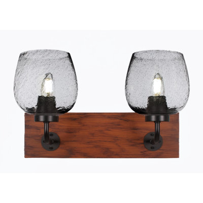 Barre d'éclairage de salle de bain Oxbridge