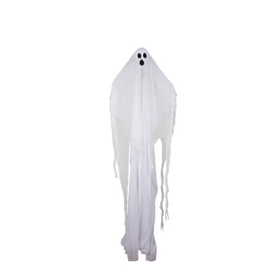 8ft LED Ghost Stake Decor
