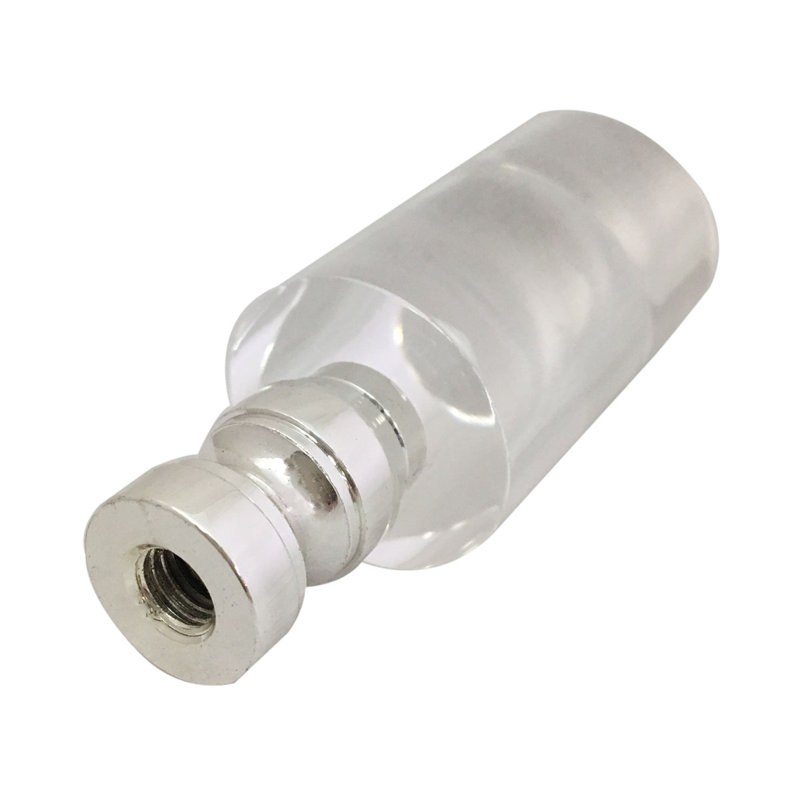 Faîteau de lampe haut cylindrique