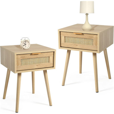 Stpierre 15.7'' W Nightstand
