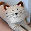Butoir de porte pour chat Kitty