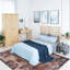 Abstract Shag Area Rug-851716488-843384100