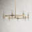 16 - Light Wagon Wheel Chandelier-626121376