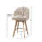 Bhavya 26'' H Upholstered Swivel Counter Stool-92450736-90227719