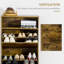 12 Pair Boot Storage