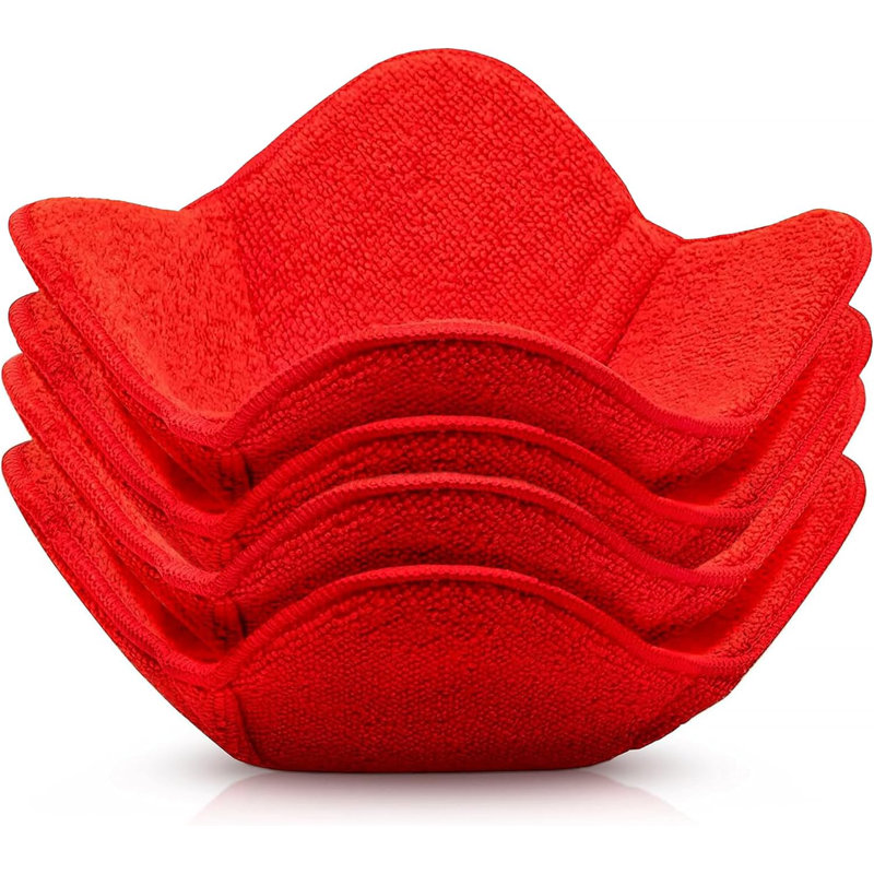 Réchaud pour micro-ondes, Red