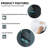 36'' Bathroom Vanity With Ceramic Top-1456282402