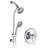 Dual Shower Head Spa System-110871814