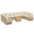 Vidaxl Garden Sofa Set