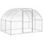 Cage à poulet résistante aux intempéries-88982178-88982179