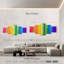 LGBTQ Wooden Rainbow-2097813048