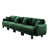 Green n'est pas disponible